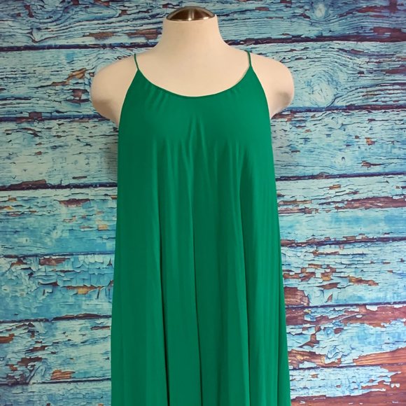 H&M Asymmetrical Spaghetti Strap Dress - Picture 2 of 9